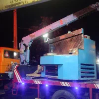 خدمات جرثقیل خاور کفی ۳تن|خدمات حمل و نقل|تبریز, |دیوار