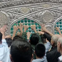 بم مشهدمقدس ۳۹۰۰نهم حرکت