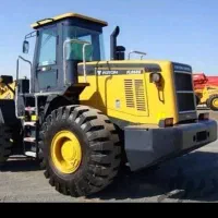 لودر اجاره ای ZL50 فتون