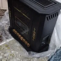 بخاری شومینه ای