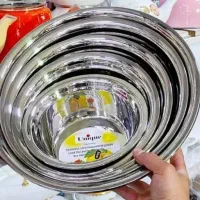 سرویس لگن و ابکش ۱۱ پارچه و ۵ پارچه یونیک فاکتوری