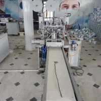 خط تولید کامل ماسک سه لایه