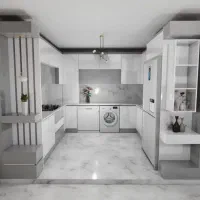 کابینت|مصالح و تجهیزات ساختمان|خوی, |دیوار