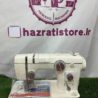 چرخ ژانومه 802 اصل ژاپنی خیلی تمیز با گارانتی|لوازم خیاطی و بافتنی|تبریز, |دیوار