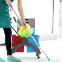 شرکت خدمات منزل پاکیزه