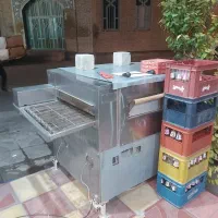 فر پیتزا ریلی