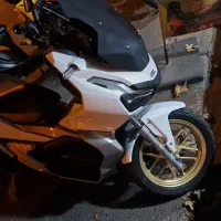 هوندا adv 150|موتورسیکلت|تهران, شهرک آزمایش|دیوار