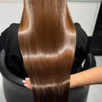 کراتین ابریشم سازی پروتئین بوتاکس و...