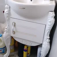 روشور و شیر و شیلنگ پیسوال هم داره کاملا سالم نو