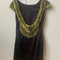 پیراهن مجلسی سایز ۳۶-۳۸|لباس|تهران, باغ فیض|دیوار