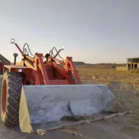 اجاره تراکتور بیل عقب