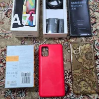 سامسونگ A71+سامسونگ j7