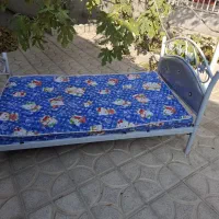 تخت کودک|تخت و سرویس خواب|آذرشهر, |دیوار