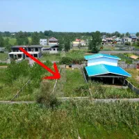 ۳۴۰ متر ساحل چاف با انشعابات و قابلیت ساخت|فروش زمین و ملک کلنگی|چاف و چمخاله, |دیوار