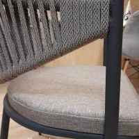 صندلی کنفی مدل نوئل|میز و صندلی غذاخوری|تهران, امین حضور|دیوار