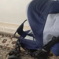 کالسکه و کریر و گهواره کودک