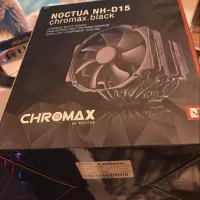 فن پردازنده Noctua NH-D15 Black Series