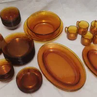ظروف عسلی فرانسه مارک دو رالکس