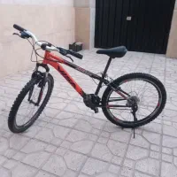 دوچرخه سایز ۲۶ ویسا