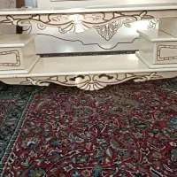 ساعت و میز تلویزیون و جا سیب زمینی پیاز|تخت و سرویس خواب|بروجرد, |دیوار