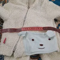 کاپشن و سویشرت شلوار پشمی بچگانه|کفش و لباس بچه|ورامین, ورامین|دیوار