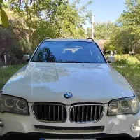بی ام و ۲۰۰۸ ۲/۵ لیتری گیت ام فول