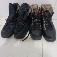 کفش (پوتین کوهنوردی) خارجی