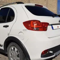 کوییک R مدل 1402 سفید مشکی|خودرو سواری و وانت|شهرکرد, |دیوار