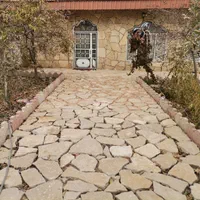 سنگ زردچناران تو ده سانتی قواره لاشه|عمده‌فروشی|گلبهار, شهر جدید گلبهار|دیوار