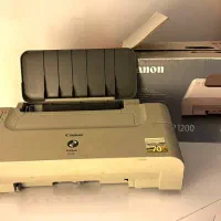 دستگاه پرینتر رنگی کنون مدل IP 1200 PIXMA|پرینتر، اسکنر، کپی، فکس|مشهد, گوهرشاد|دیوار