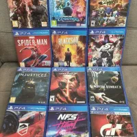 ( بازی ps4 بازی ps5 ) evil pes god cod wwe nba gta|کنسول، بازی ویدئویی و آنلاین|تهران, پونک|دیوار