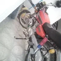 موتور مدل 85|موتورسیکلت|بیرجند, |دیوار