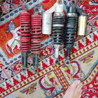 کمک بادی عقب هوندا