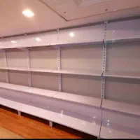 قفسه صفحه پشت سوپر مارکتی|فروشگاه و مغازه|اهواز, زیباشهر|دیوار