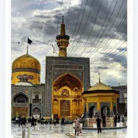 پیشنهاد ویژه برای امروز-سفر به حرم مطهر ٪