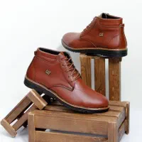 نیم بوت مردانه