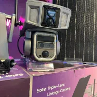 باکیفیت امنیت بالادوربین مداربسته رنگی5مگا خورشیدی