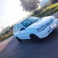 پراید 111مدل 93SEبیرنگ بی ضربه درحد صفر بدنه خوشکل|خودرو سواری و وانت|رشت, حافظ آباد|دیوار