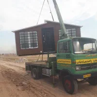 خدمات جرثقیل و خودروبر سنگین وسبک