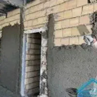 بنایی وسیمانکاری پذیرفته میشود