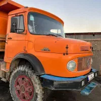 بنز کمپرسی ۱۳۸۸