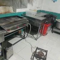 سلام تمام لوازم آشپزی به فروش می‌رسد|کافی‌شاپ و رستوران|صومای برادوست, |دیوار