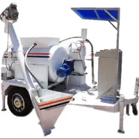 اجرای فوم بتن با تراز لیزری 360درجه