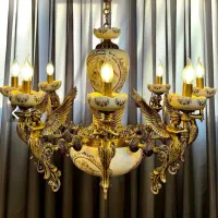 لوستر فرشته