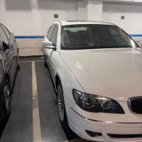 بی ام و سری ۷ مدل ۷۴۰ LI