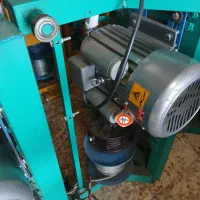 بالابر ساختمانی ۵۰۰ کیلو و یک تن