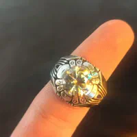 انگشتر موزانایت