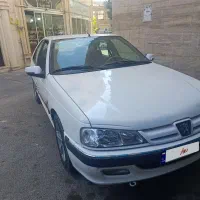 پژو پارس مدل 91