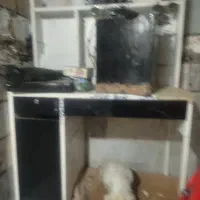 میز کامپوتر جمشو پیچ و مهره ای محکم