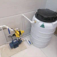 لوله کشی آب فاضلاب ساختمان تعمیرپمپ به صورت تخصصی|خدمات پیشه و مهارت|کرمان, |دیوار